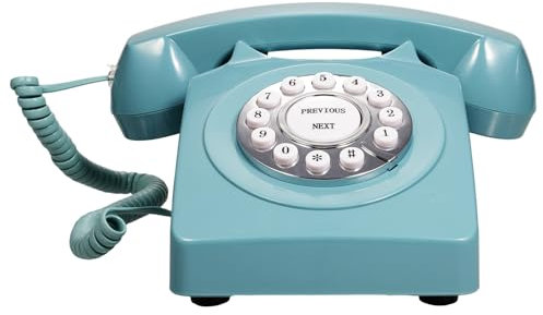 Libro de invitados de audio retro para boda, teléfono personalizado con correo de voz, ideal para despedidas de soltera, fiestas de cumpleaños, baby shower, aniversario, compromiso