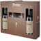 Protos Serie Privada – Estuche regalo con copas - Vino Tinto Crianza Ribera del Duero 2 botellas 75cl, Variedad Tempranillo