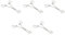 Fivetwofive 5X Triangle Opening Plier Clamp Piercing Forcep Tool Stainless Steel Body Piercing Plier Body for Ear Lip Nose Tongue