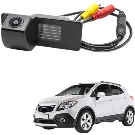 Drahtlose Rückfahrkamera Auto CCD HD AHD Fisheye Rückansicht Kamera Für Opel Für Mokka Für Vauxhall Für Mokka 2012 2013 2014 2015 2016 2017 2018 2019 Auto-Rückfahrkamera(A120 CVBS 680x480)