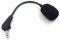 WOURRD Professional Gaming Mic For HS50 HS60 Hs70 HeadPhones Pieces Lightweight Props