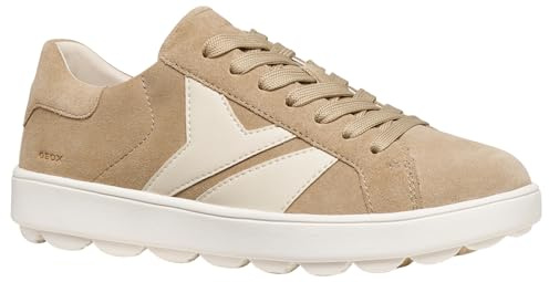 Geox Damen D Spherica Ecub-1 B Sneaker