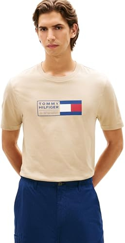 Tommy Hilfiger Herren S/S T-Shirt