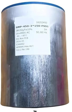 BACYDLPL SMP-450-3X150-FSS1 SMP 450V150UF Componentes electrónicos Placas Base de computadora