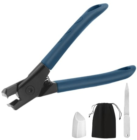 Zehennagelschere Fingernagelschneider Mit Ergonomischem Griff | Gebogene Zehennagelschere Für Senioren, Frauen, Dicke Nagelhaut, Pediküre, Maniküre, Fußpflege, Körperpflege Und Persönliche