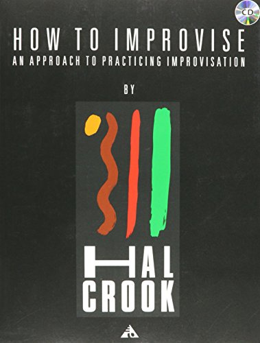 Advance Music How to Improvise Book and CDs