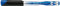 schneider Schreibgeräte Tintenroller Topball 811, blau, Mine auswechselbar, 1 Stück (1er Pack), 8113