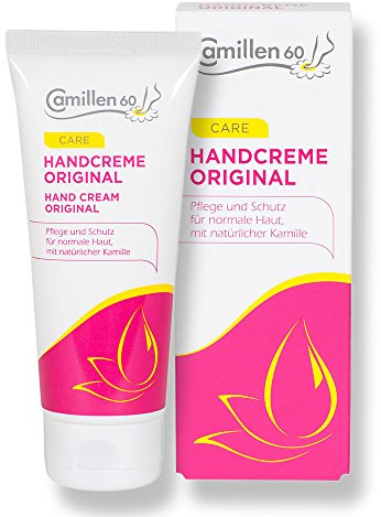 Crème Pour Les Mains, 100ml Tube Camillen 60