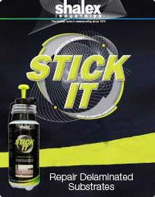 Shalex Stickit - Tile Repair Kit