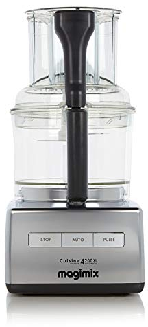 Robot de cozinha 4200XL da Magimix - Cromado