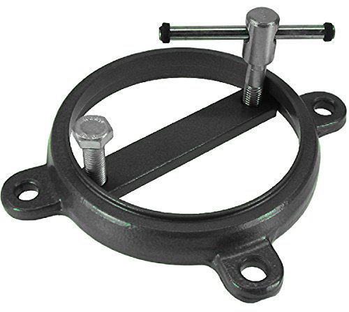 HaWe 745.12 Drehteller für Schraubstock 125 mm