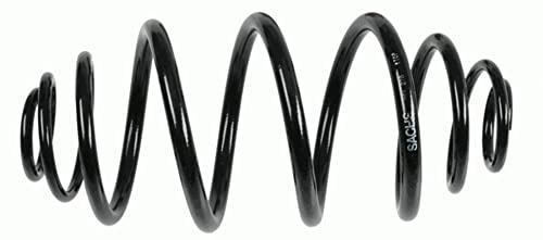 SACHS 994 228 Fahrwerksfeder für Opel Astra H Stufenheck (A04) 2007-2014 Hinterachse und Andere Fahrzeuge | Kompatibel mit: OPEL ASTRA H Stufenheck
