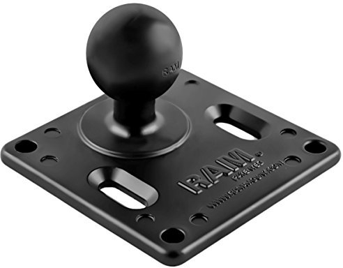 RAM Mounts 75x75mm VESA Plate with Ball