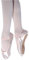 Roch Valley Full Sole Satin Ballet Shoes - Regular Fit 2 Pale Pink