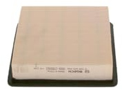 Bosch 0 Car Air Filter - Separates Particles from the Air Intake - Moisture-resistant plus High Tensile Strength
