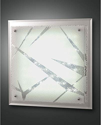 Fabas Luce Galaxy LED Deckenleuchte, 21W, weiß, 4000K