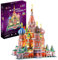 CubicFun Fun- 3D-Puzzle San Basilio LED (771L519)