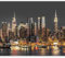 murando - Fototapete 350x256 cm - Vlies Tapete - Moderne Wanddeko - Design Tapete - Wandtapete - Wand Dekoration - Stadt City New York Manhattan Hochhaus Architektur d-B-0060-a-c