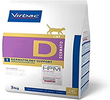 D1-CAT DERMATOLOGIE-UNTERSTÜTZUNG 3 KG
