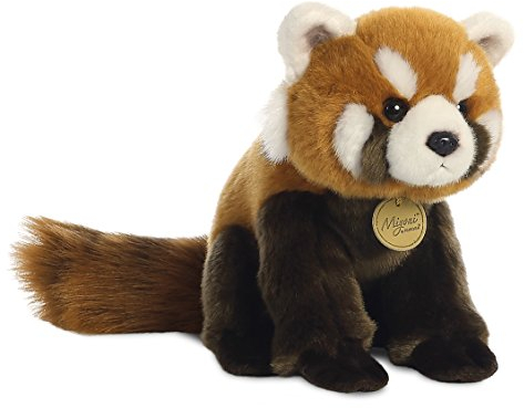 Aurora World 26267 MiYoni Red Panda Plüsch, 9 Zoll