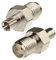 Eightwood Adaptador EMA de Madera SMA Adaptador TS9 2Pz para Antena 4G LTE Netgear AC785 Hsdpa Huawei 2G 3G 4G LTE Antena UMTS de Banda Ancha móvil