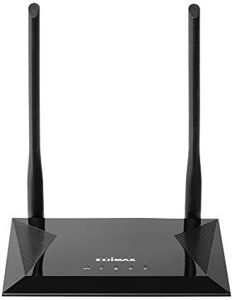 Edimax BR-6428nS V5 - N300 4-in-1 WLAN-Router, Access Point, Repeater & WISP