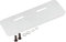 Schallschutz-Montage-Set für Waschbecken 750 x 240 x 5 mm 6567