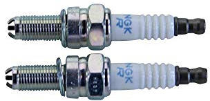 NGK CR8EKB / 4374 NGK 2 Stück Zündkerze