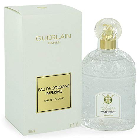 IMPERIALE Eau De Cologne Spray 3.4 oz for Men