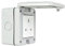 Mercury | Weatherproof Mains Outdoor Socket