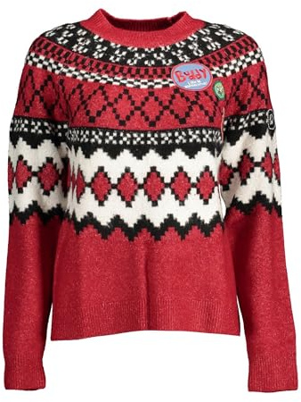 Desigual Damen Pullover Sweater