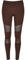 Urban Classics Damen Ladies Tech Mesh Leggings Yoga Pants, Brown, XXL