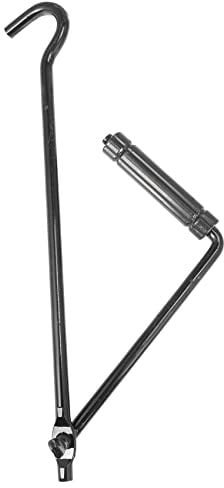RUANI Car Hand Crank Spanner Handle for Scissor Car