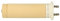 vhbw Heating Element Compatible with Leister Triac at, S, ST Hot Air Welding Gun - Ceramic Heating Core, 3 x 10.3 cm