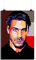 25 Artstreet Till Lindemannposter - Rammsteinposter - Die kraftvolle Präsenz des Rammstein-Frontmanns - Hochwertiges Dekorationsstück - Perfekt zum Einrahmen (60x90)