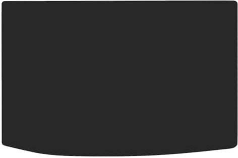 AUTOTEPPICH-STYLERS Kofferraummatte PASSEND FÜR VW Golf Plus (Typ 5M) 2004-2014