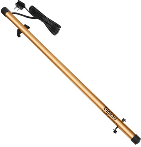Gun Safe Dehumidifier Rod - High Power, Easy Installation Plug-in Dehumidifier, Superior Moisture, Keep Dry for Gun Safes,Cabinets, Closets (24 Inch)