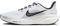 NIKE Herren Pegasus 41 Sneaker, White/Black-Pure Platinum-Summit White, 42 EU