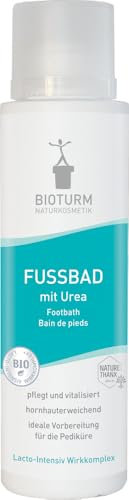 BIOTURM Fußbad 18 x 150 ml