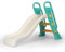 Petit toboggan rempli