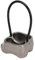 Klettern ATC Belay Device V Gerilltes Doppelschneider -Loch Aluminium ATC Abseilung Nachkommen Zum Klettern Höhlenrettung Luftarbeit Imbing Belay Dev Climbing