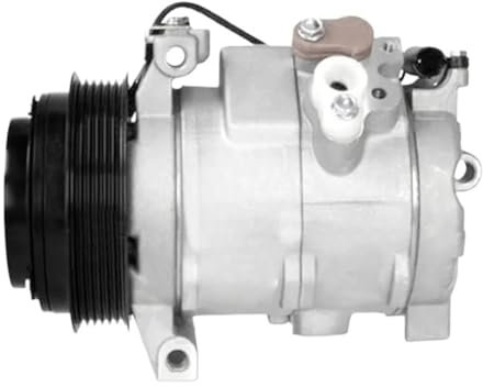 XZXZVB Compresor de Aire Acondicionado for Jeep Grand Cherokee 2.7 CRD 55116839AA 447220-4840 447180-4620 4472204840 4471804620