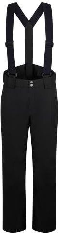 Ziener Herren Ski-Hose/Schnee-Hose | Langgröße, Träger, wasserdicht Taga-z