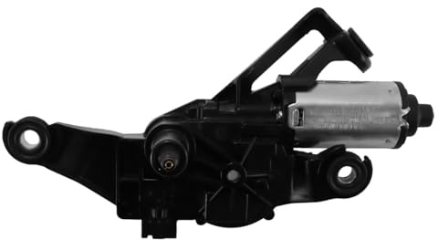 ACOLY Heckscheibenwischermotor, 67636921959 67637199569 Ersatz für 1er E81 E87 E82 116i 118 D120d 130i 2003-2013