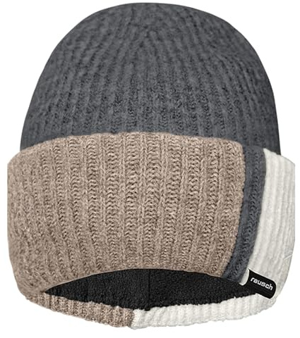 Reusch Tay Beanie Mütze, Einheitsgröße, Unisex-Erwachsene