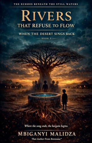Rivers That Refuse to Flow: When the Desert Sings Back