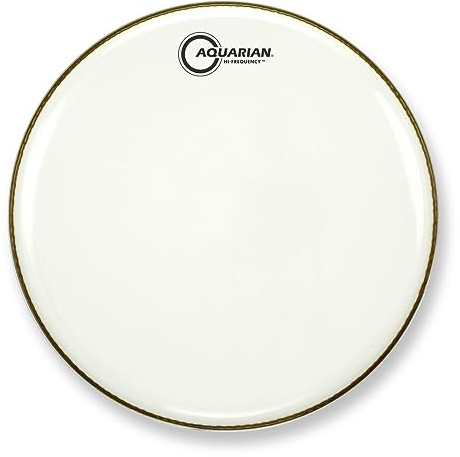 Aquarian Schlagzeug-Set, Weiß (HF26WH)