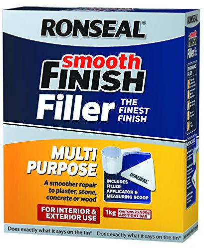 Ronseal MPPF2KG, Pasta riempitiva multiuso, 1 kg