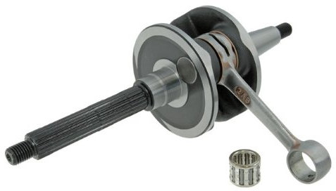 ALBERO MOTORE MOTOFORCE RINFORZATO COMPATIBILE CON PIAGGIO (NO PUREJET)