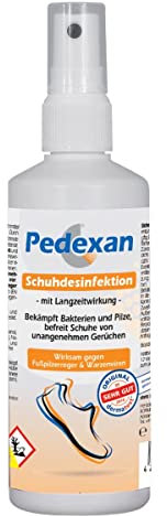 Pedexan PED125A Langzeit-Schuhdesinfektion
